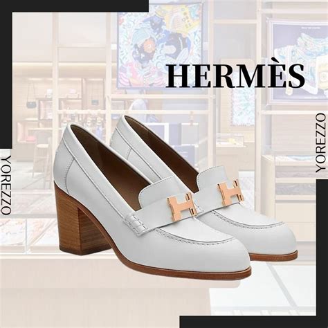 heels hermes price|authentic hermes loafers.